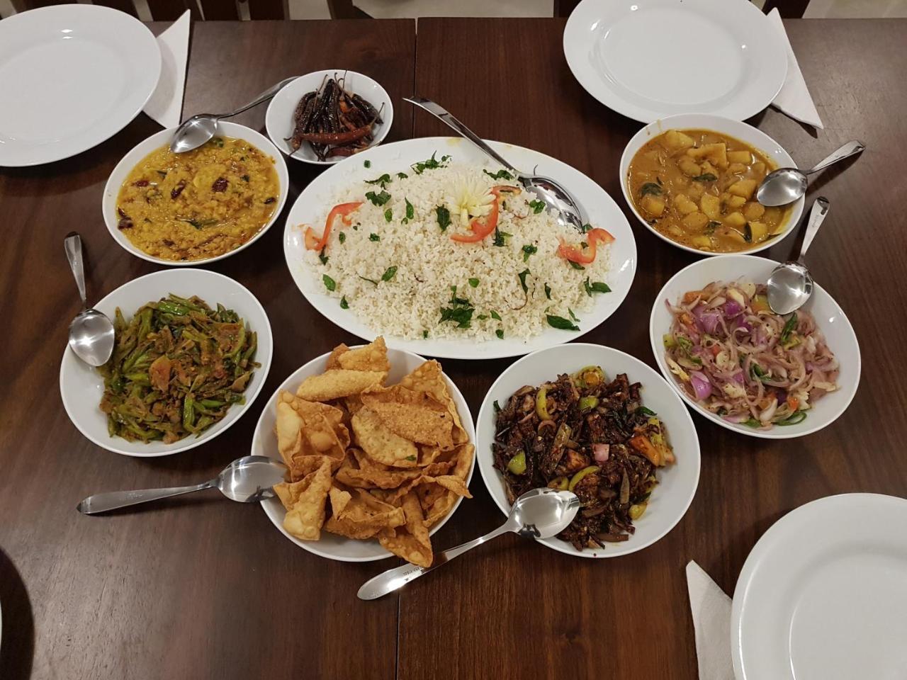Livinya Holiday Resort Kataragama Zewnętrze zdjęcie